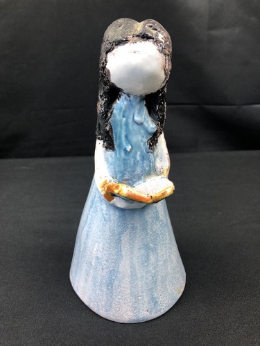 Statuette céramique