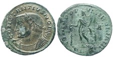 Constantius I - Follis - Lyon (8009)