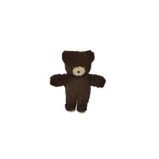 Grande ancienne peluche ours