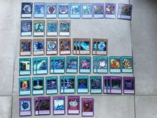 Yu-Gi-Oh!  Deck Magicien Sombre + Extra Deck prêt à jouer En Français