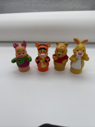 Mega bloks winnie the pooh - the,
