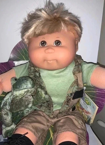 Rare cabbage patch kid - , my