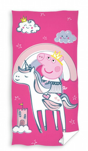 Peppa pig serviette - bain, x