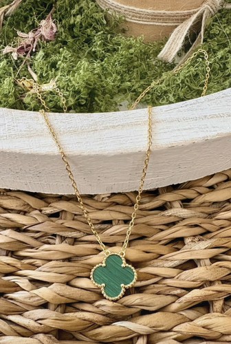Collier type van cleef - cleef, &