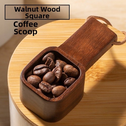 Cuillère café manche bois - à,