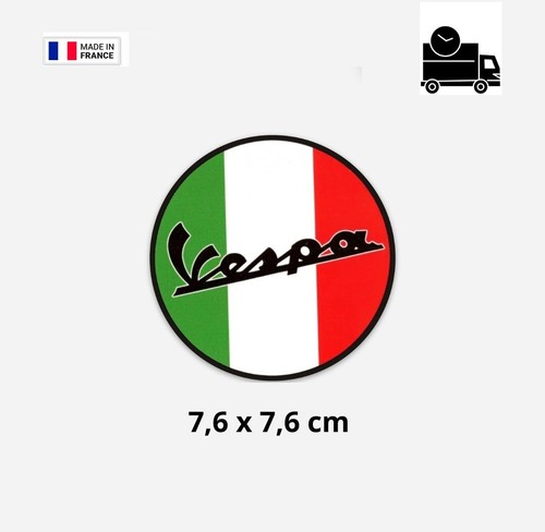 Sticker vespa - sticker,