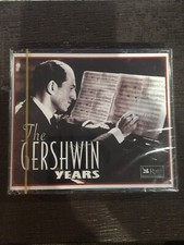 The Gershwin Years CD
