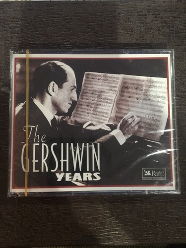The gershwin years - years, cd