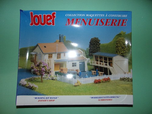 Jouef maquette monter - à,