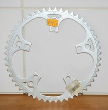 couronne de pedalier BCD 122  52D vélo course NEUVE EPOQUE