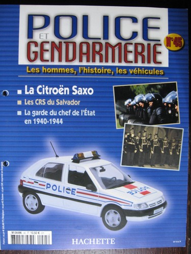 Fascicule police - fascicule,