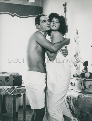 Nino manfredi sexy - manfredi, alicia