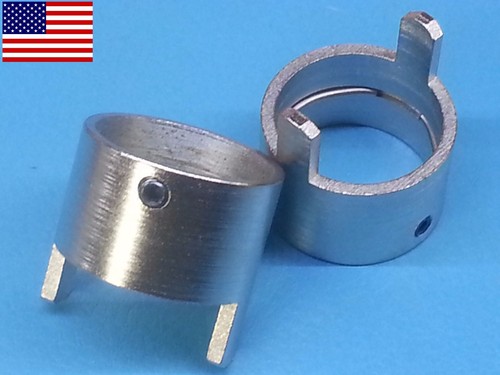 2pc solide prong - solide, cutter