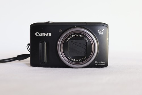 Canon powershot sx260 - sx260, hs