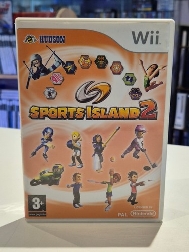 Jeu nintendo wii sports - nintendo,