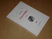 GYORGY SOMLYO / GUILLEVIC / CONTREFABLES EO Fr. ENVOI Signé AUTEURS 1973 Hongrie