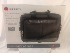 Delsey Slim Brief Helium