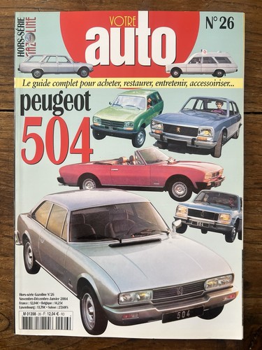 Votre auto hors série 26 - auto,