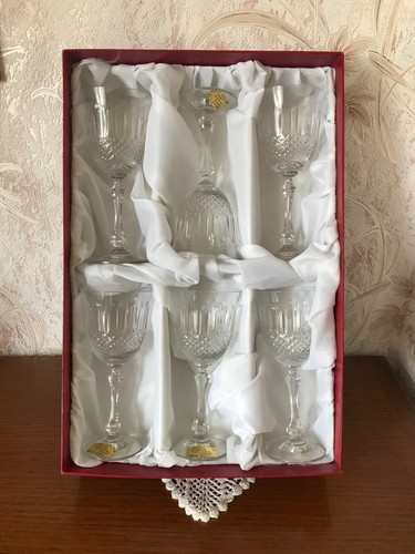 Verre vin cristal - verre,