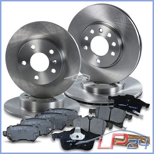 Jeu disques plaquettes - disques+plaquettes, de