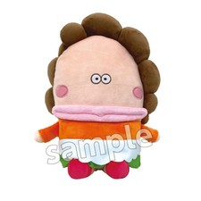 BANDAI Atashin'chi Atashin'chi GRAND Poupée En Peluche JAPON OFFICIEL