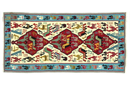 Tapis kelim turc - tapis, À