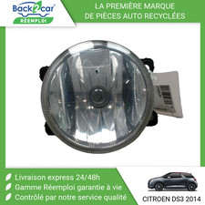 ? PHARE ANTIBROUILLARD AVANT DROIT CITROEN DS3 ➤9811333380 ?