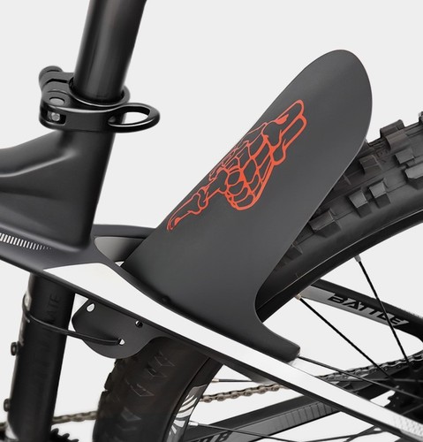 Pour bike kit - pour, garde