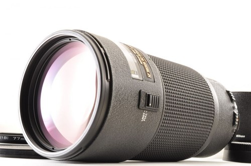 Nikon nikkor 200mm - af,