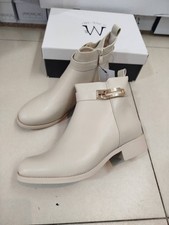 Bottines grande pointure