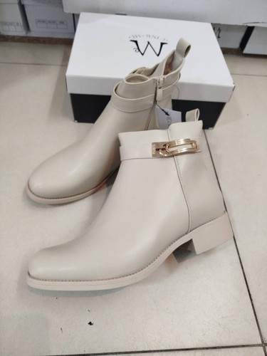 Bottines grande pointure
