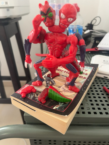 Vintage motu modulok - vintage,