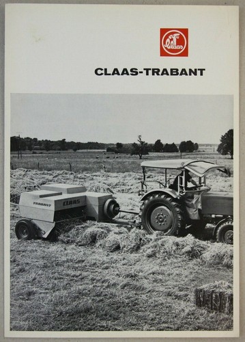 Prospectus brochure claas - prospectus,
