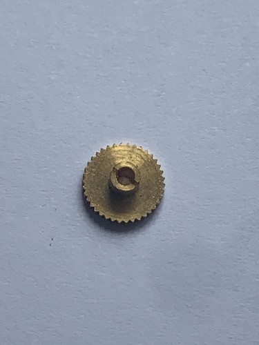 Original index button bouton