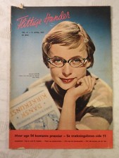 Vieux Magazine Flittige