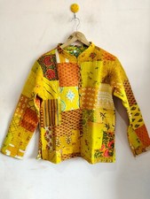 Indien main matelassé kantha - main,