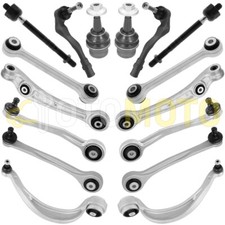 AUDI A6 4G C7 A7 SPORTBACK 4GA KIT TRIANGLE BRAS SUSPENSION ROTULES AVANT 16 PCS