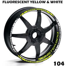 Ducati Monster 900 Jante