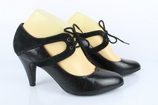 ANDRE Escarpins à brides Cuir