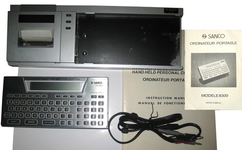 Sanco 8300 - tp,