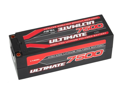 Ultimate graphene lipo - ultimate,