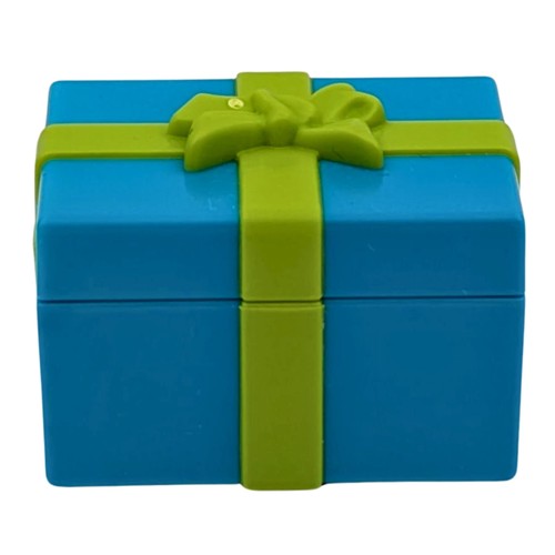 Playmobil cadeau bleu