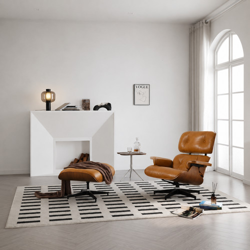 Eames chair tall midcentury - eames,