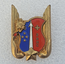 ALAT 2° RHC Régiment