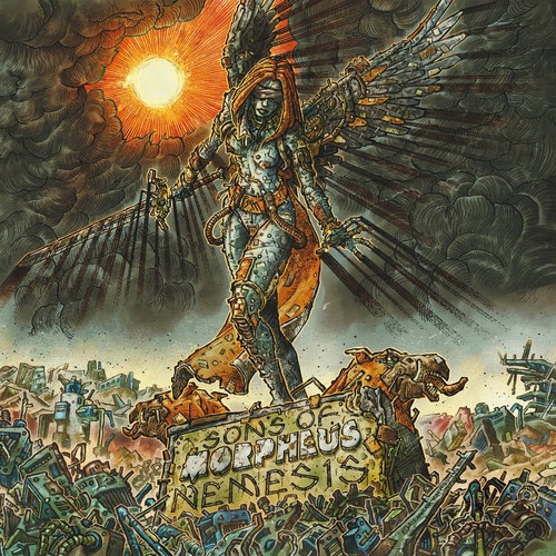 Sons morpheus nemesis - morpheus,