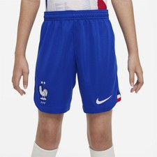 Short bleu Neuf enfant équipe