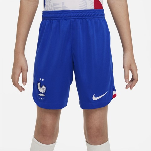 Short bleu neuf enfant - bleu, équipe