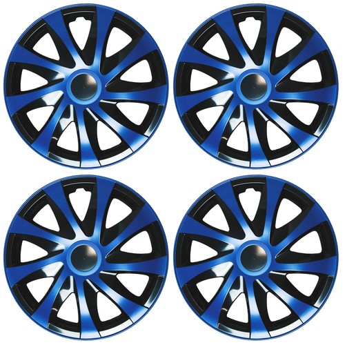 Enjoliveurs draco bleu - draco,