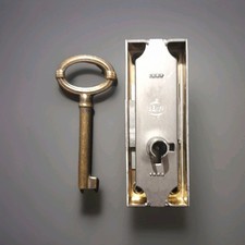 Serrure De Meuble S45 Gauche 