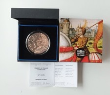 2016 Monnaie De Paris Jeanne